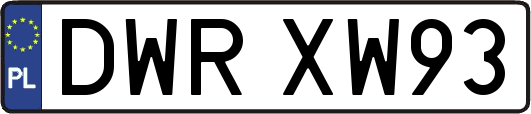 DWRXW93