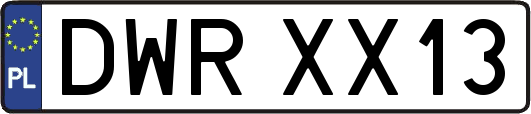 DWRXX13
