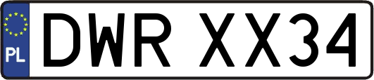 DWRXX34