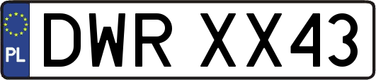 DWRXX43