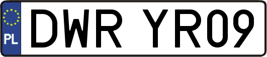 DWRYR09