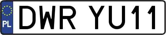 DWRYU11