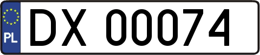 DX00074
