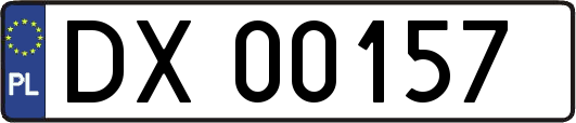DX00157