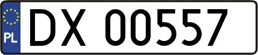 DX00557