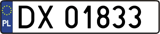 DX01833