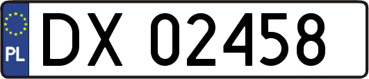 DX02458