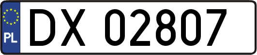 DX02807
