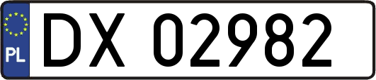 DX02982