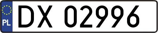 DX02996