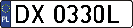 DX0330L