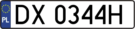 DX0344H