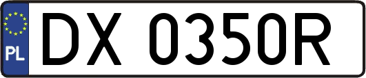 DX0350R