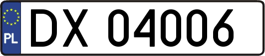 DX04006