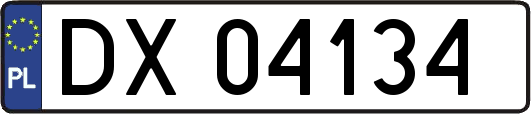 DX04134