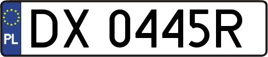 DX0445R