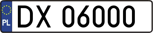 DX06000