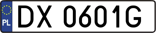 DX0601G