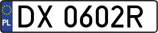DX0602R