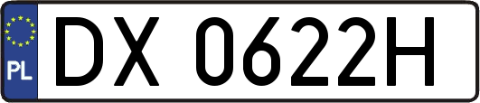 DX0622H