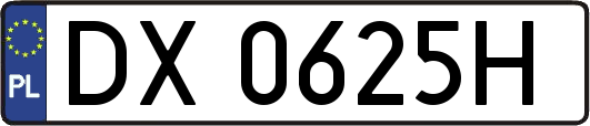 DX0625H