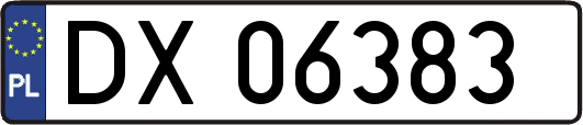 DX06383
