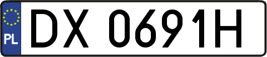 DX0691H