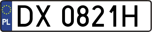 DX0821H