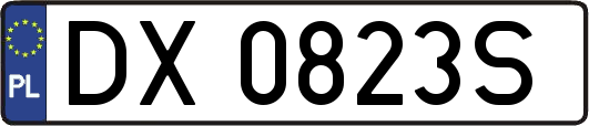 DX0823S
