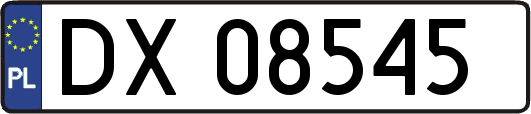 DX08545