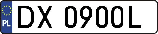 DX0900L