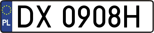 DX0908H