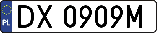 DX0909M