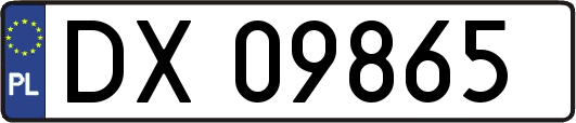 DX09865