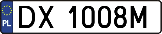 DX1008M