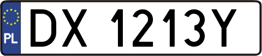 DX1213Y
