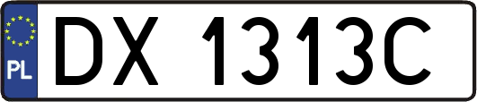 DX1313C