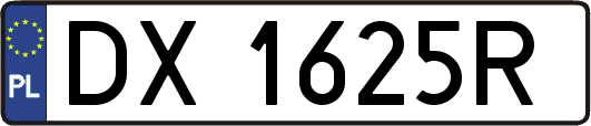 DX1625R