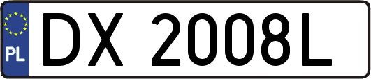 DX2008L