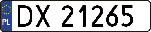 DX21265