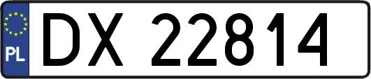 DX22814