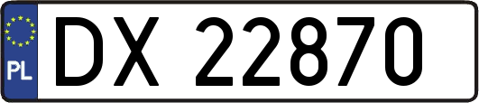 DX22870