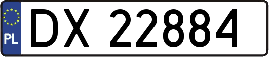 DX22884