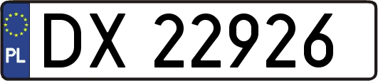 DX22926