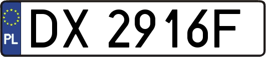 DX2916F