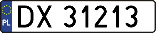 DX31213