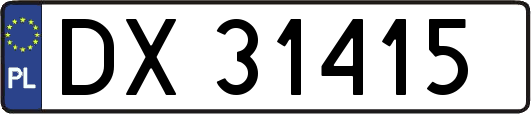 DX31415
