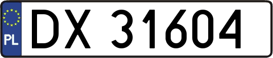 DX31604