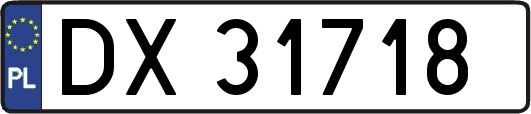 DX31718