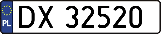 DX32520